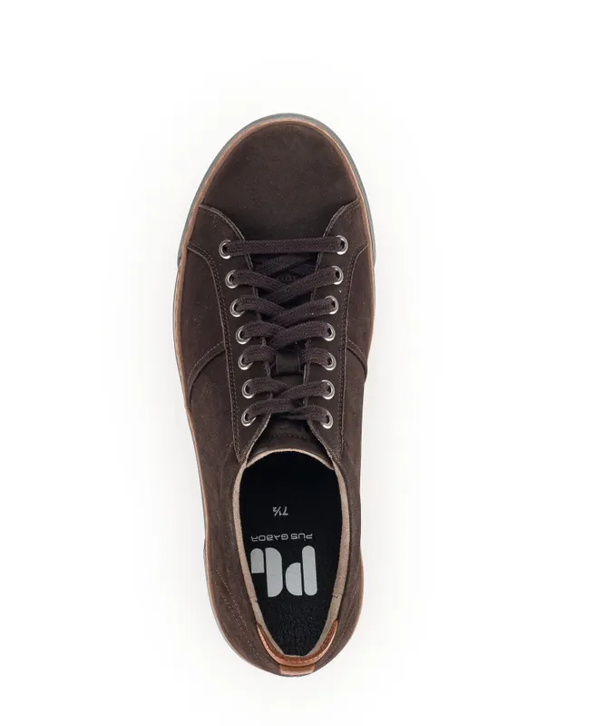 Gabor Lage sneakers Bruin (0460.18.10)