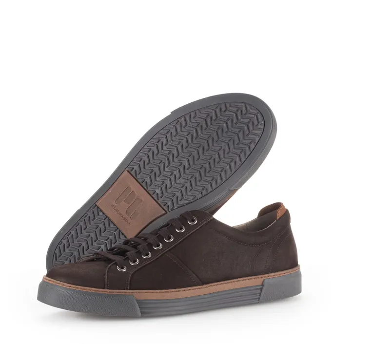 Gabor Lage sneakers Bruin (0460.18.10)