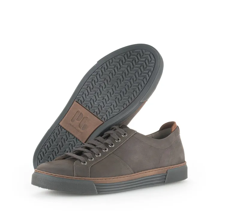 Gabor Lage sneakers Grijs (0460.18.11)