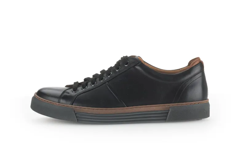Gabor Lage sneakers Zwart (0460.18.20)