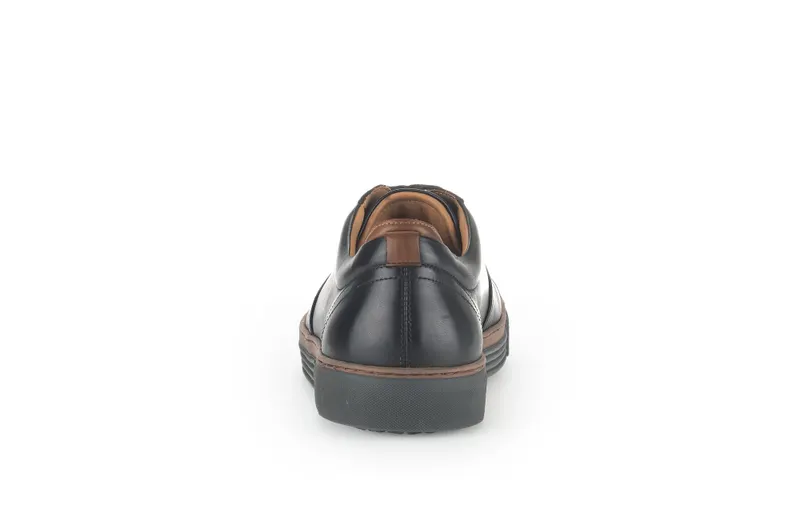 Gabor Lage sneakers Zwart (0460.18.20)