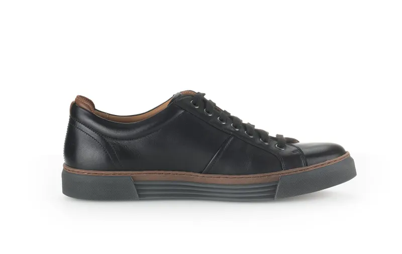 Gabor Lage sneakers Zwart (0460.18.20)