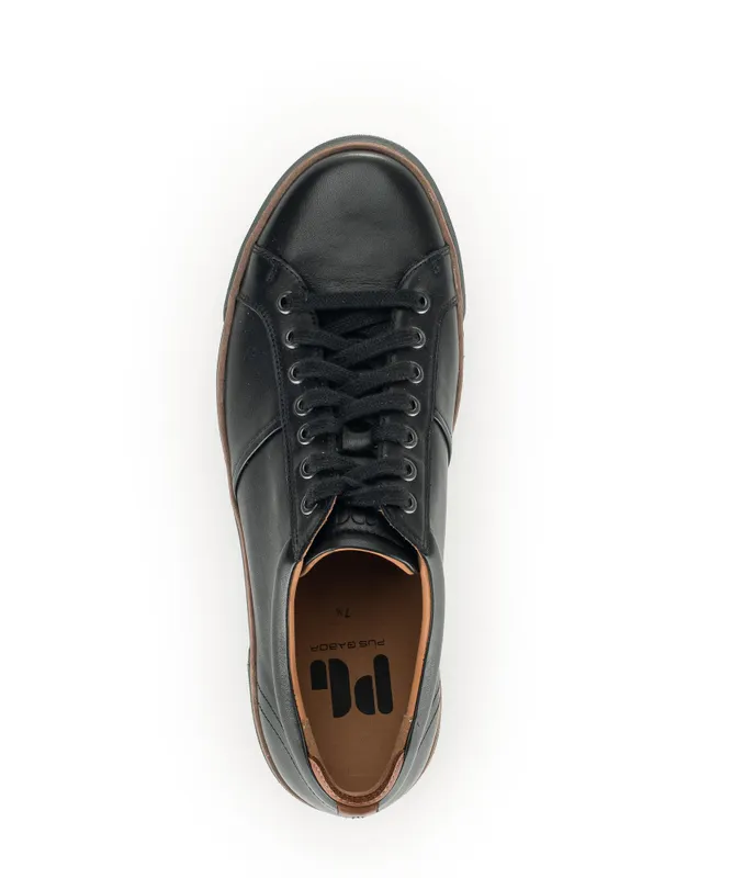 Gabor Lage sneakers Zwart (0460.18.20)