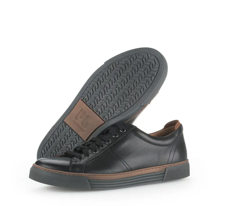 Gabor Lage sneakers Zwart (0460.18.20)