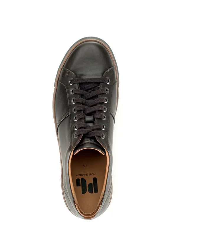 Gabor Lage sneakers Bruin (0460.18.22)