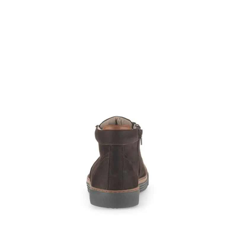 Gabor Hoge sneakers Bruin (0460.19.01)