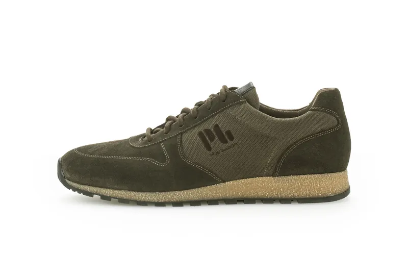 Gabor Lage sneakers Groen (0496.13.01)