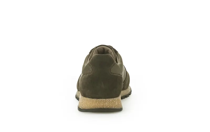 Gabor Lage sneakers Groen (0496.13.01)