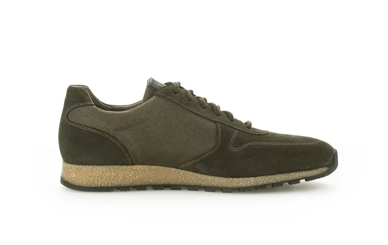 Gabor Lage sneakers Groen (0496.13.01)