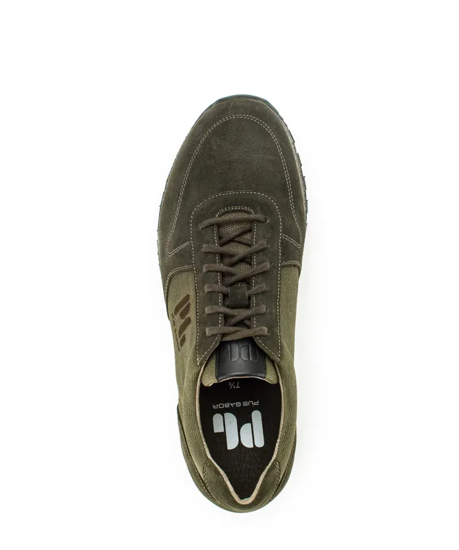 Gabor Lage sneakers Groen (0496.13.01)