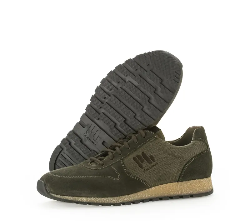 Gabor Lage sneakers Groen (0496.13.01)