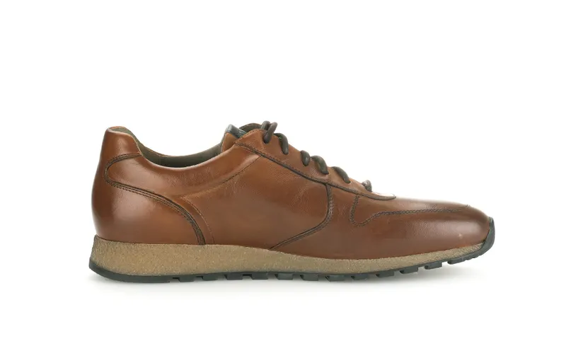 Gabor Lage sneakers Bruin (0496.13.10)