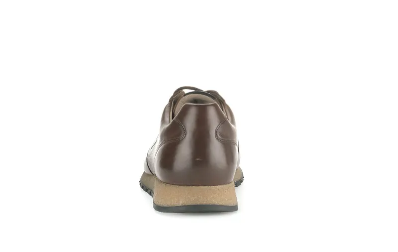 Gabor Lage sneakers Bruin (0496.13.11)