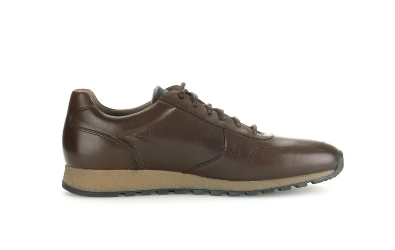 Gabor Lage sneakers Bruin (0496.13.11)