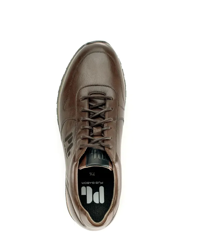 Gabor Lage sneakers Bruin (0496.13.11)