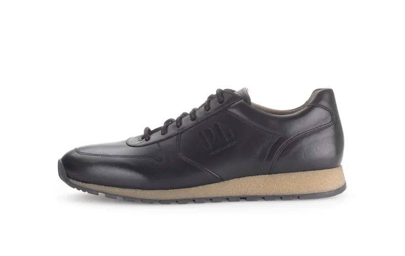 Gabor Lage sneakers Zwart (0496.13.12)