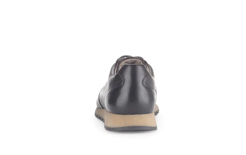 Gabor Lage sneakers Zwart (0496.13.12)