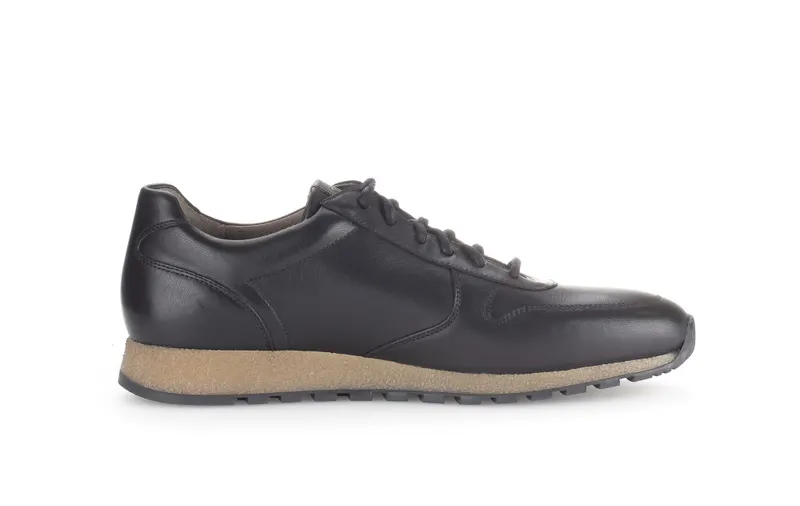 Gabor Lage sneakers Zwart (0496.13.12)