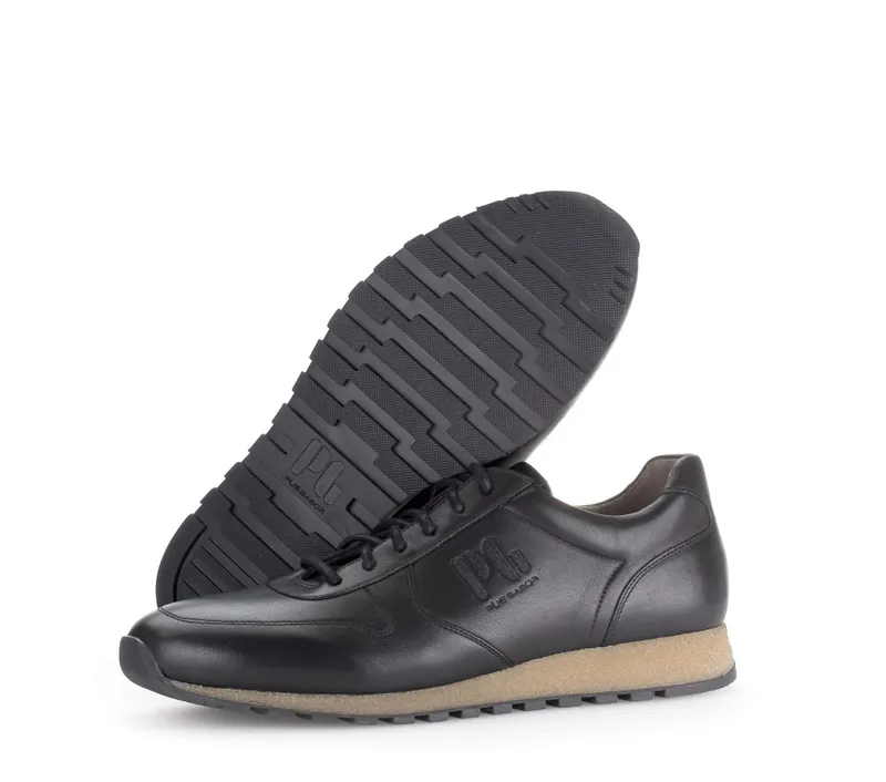 Gabor Lage sneakers Zwart (0496.13.12)