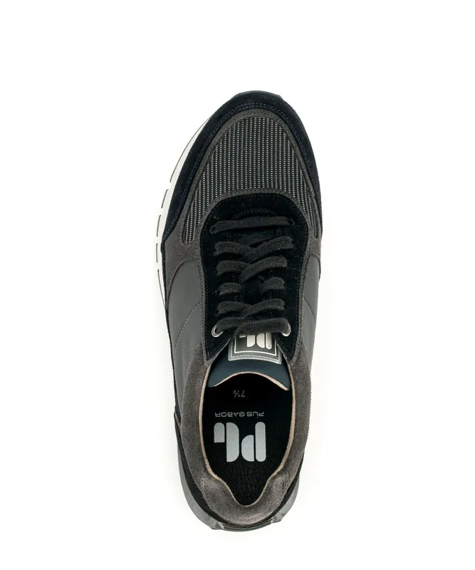 Gabor Lage sneakers Blauw (1036.11.04)