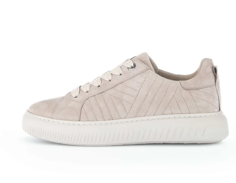 Gabor Lage sneakers Beige (96.506.43)