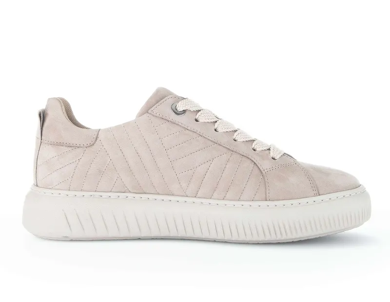 Gabor Lage sneakers Beige (96.506.43)