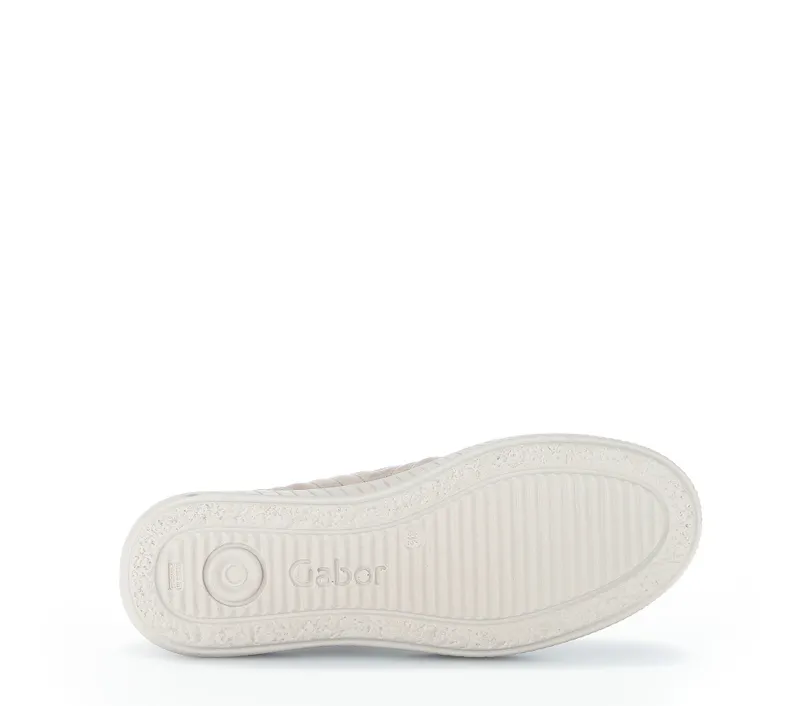 Gabor Lage sneakers Beige (96.506.43)
