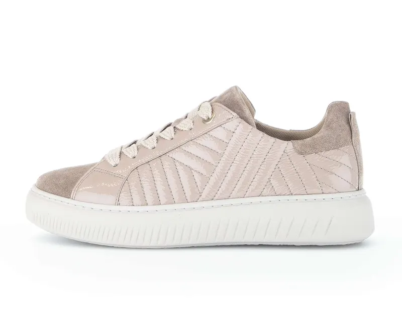 Gabor Lage sneakers Beige (96.506.39)