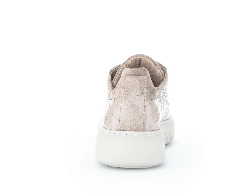 Gabor Lage sneakers Beige (96.506.39)