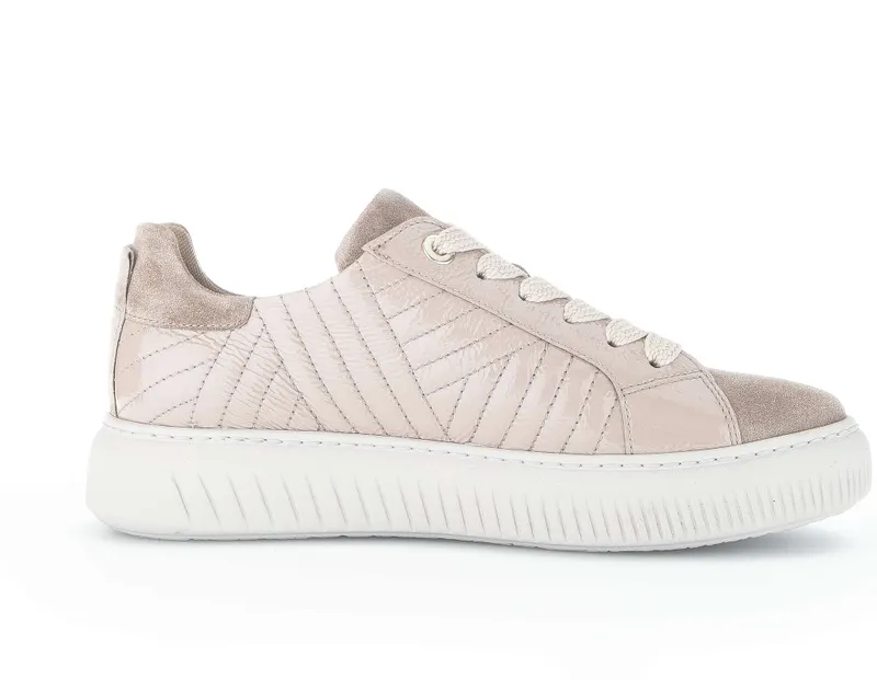 Gabor Lage sneakers Beige (96.506.39)