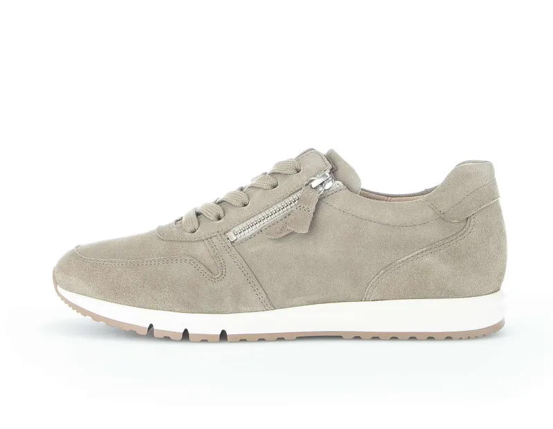 Gabor Lage sneakers Groen (93.450.11)