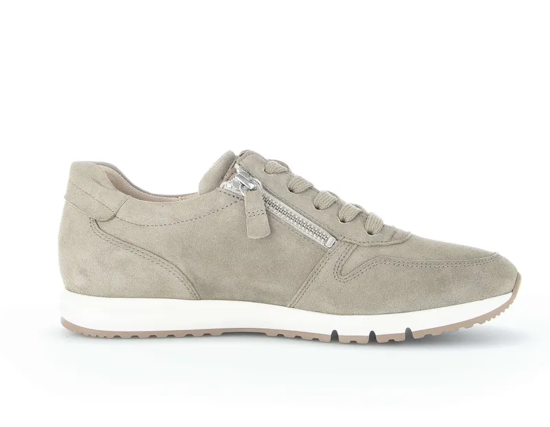 Gabor Lage sneakers Groen (93.450.11)