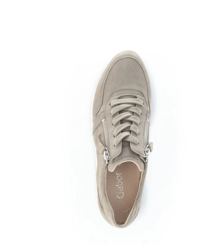 Gabor Lage sneakers Groen (93.450.11)
