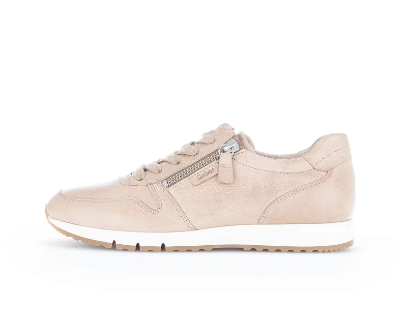 Gabor Lage sneakers Beige (93.450.22)