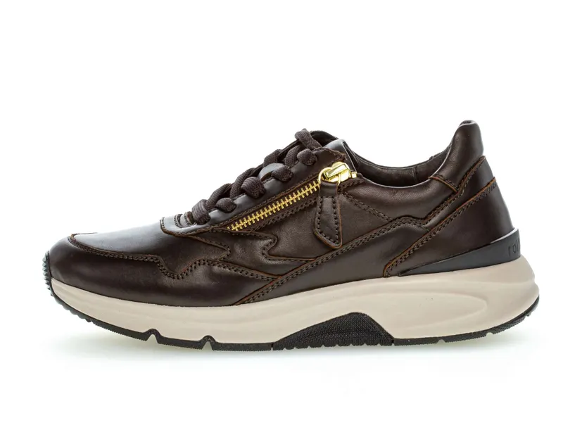 Gabor Lage sneakers Bruin (96.898.51)