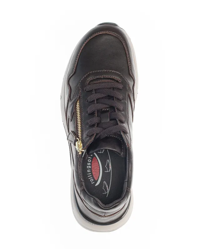 Gabor Lage sneakers Bruin (96.898.51)