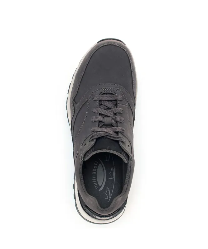 Gabor Lage sneakers Grijs (8000.15.10)