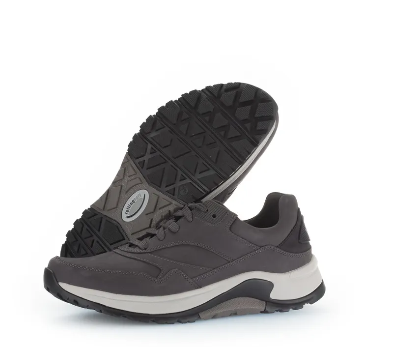 Gabor Lage sneakers Grijs (8000.15.10)