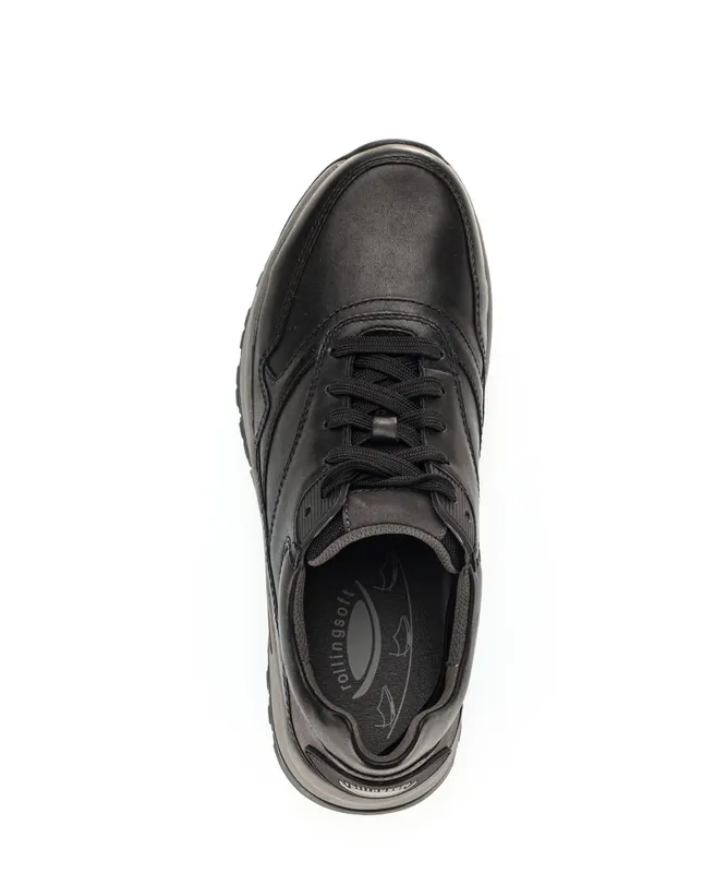 Gabor Lage sneakers Zwart (8000.15.12)