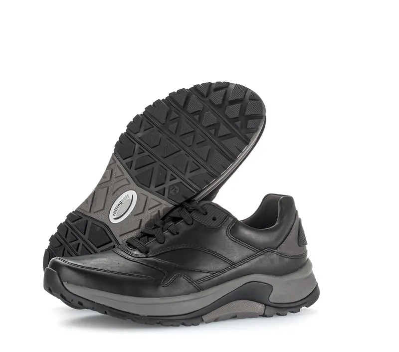 Gabor Lage sneakers Zwart (8000.15.12)