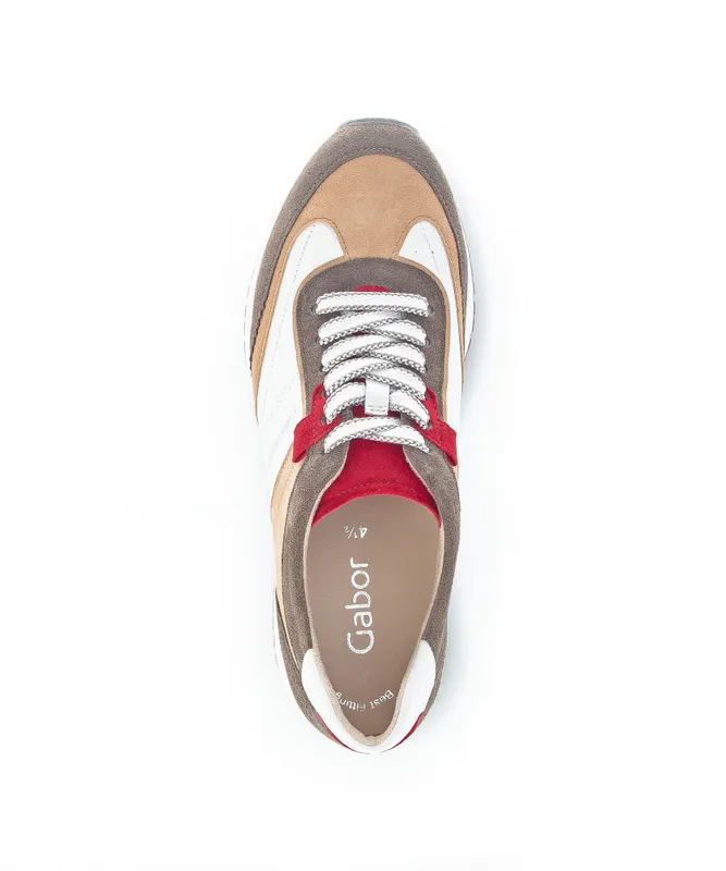 Gabor Lage sneakers Multicolour (93.400.18)