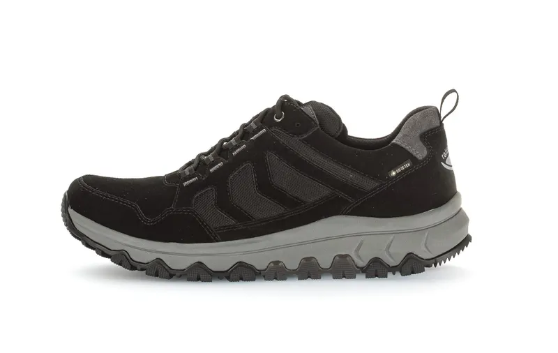 Gabor Lage sneakers Zwart (8005.50.01)