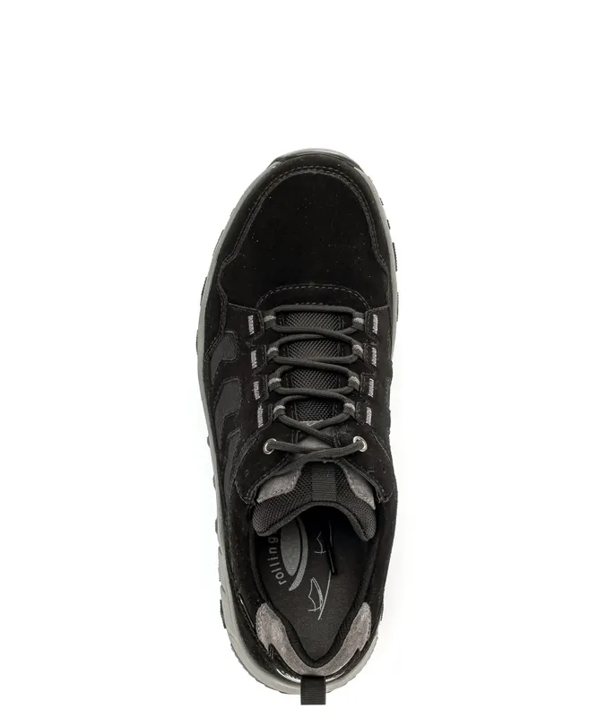 Gabor Lage sneakers Zwart (8005.50.01)