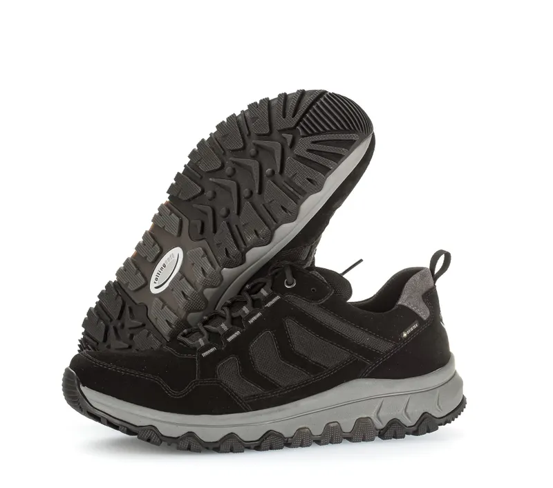 Gabor Lage sneakers Zwart (8005.50.01)