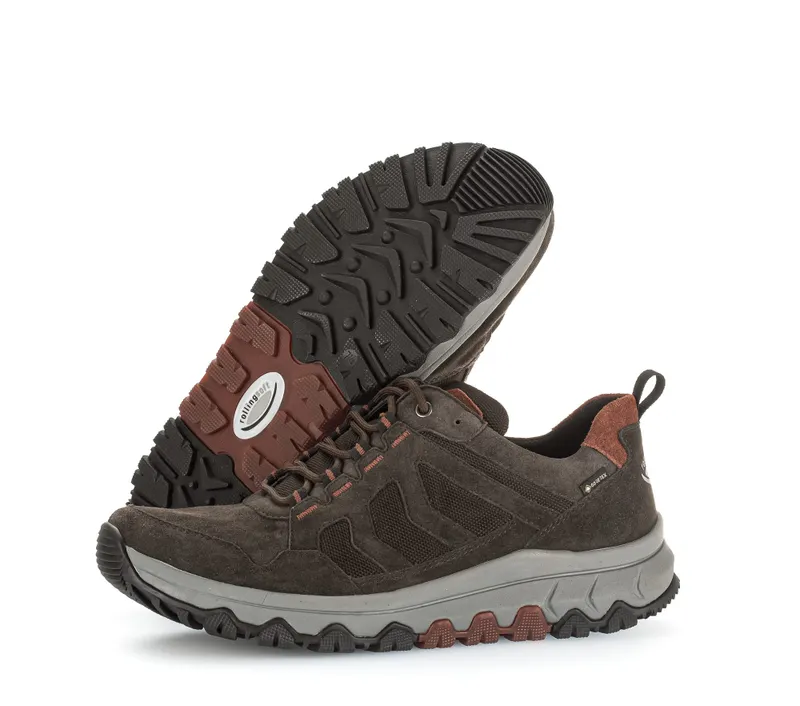 Gabor Lage sneakers Bruin (8005.50.04)