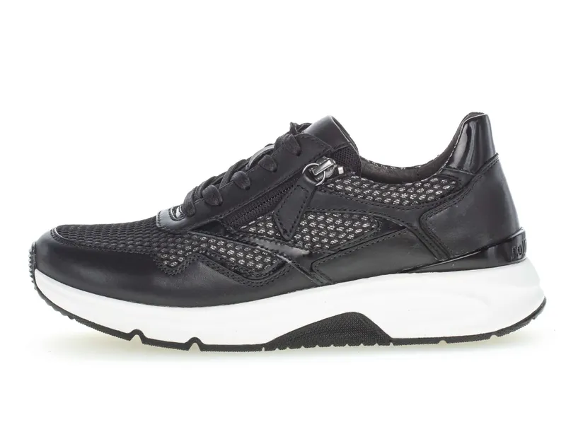 Gabor Lage sneakers Zwart (96.896.57)