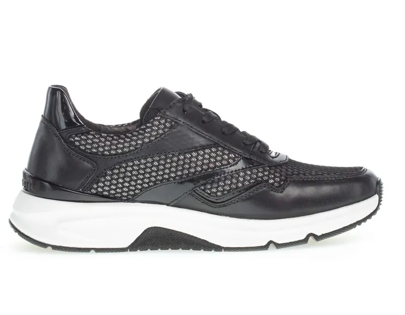 Gabor Lage sneakers Zwart (96.896.57)