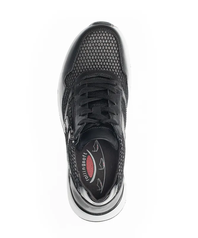Gabor Lage sneakers Zwart (96.896.57)