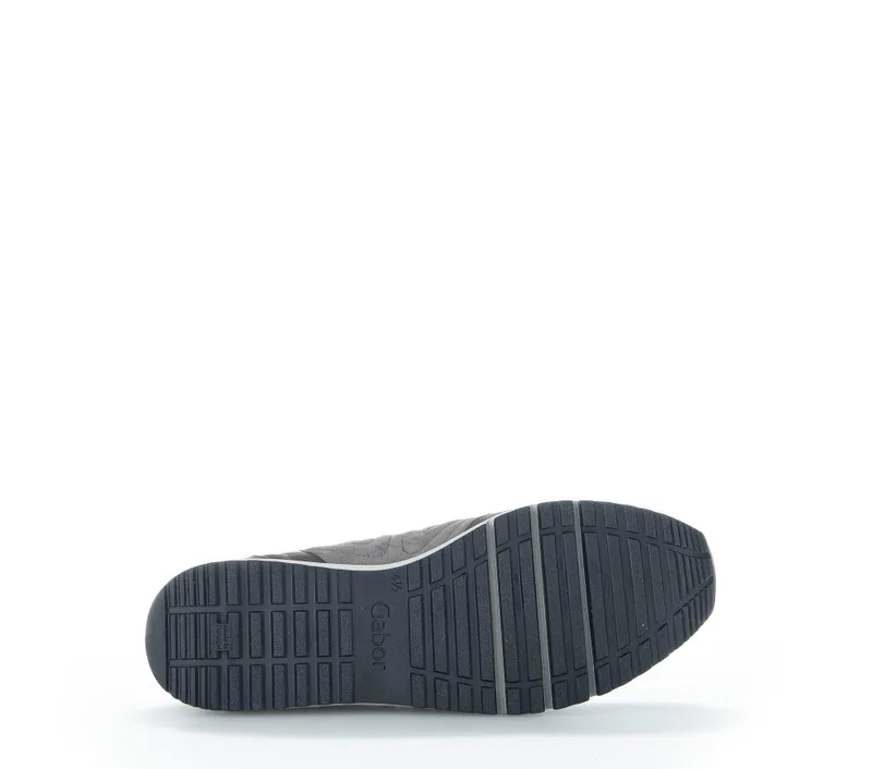 Gabor Lage sneakers Grijs (93.451.19)