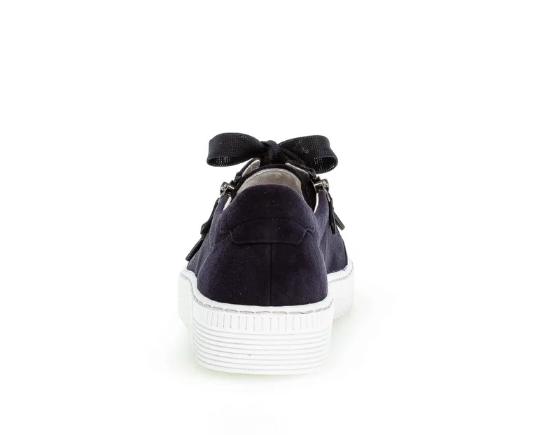 Gabor Lage sneakers Blauw (93.334.16)